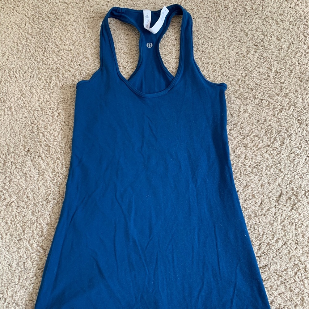 Lululemon tank top